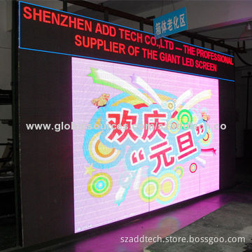 P6mm Mobile LED Display Screen for Indoor Event Use